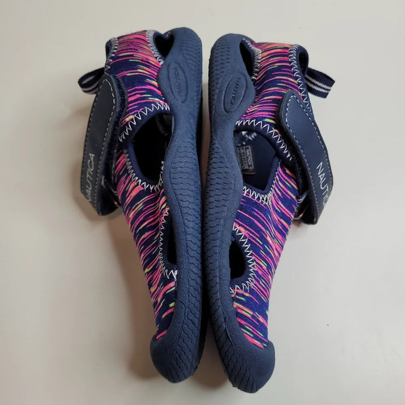 Nautica Kettlegulf Sandals Size Girl's 12 Toddler - Picture 8 of 10